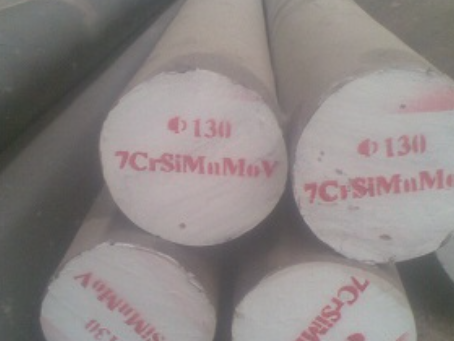 如皋7CrSiMnMoV工具钢